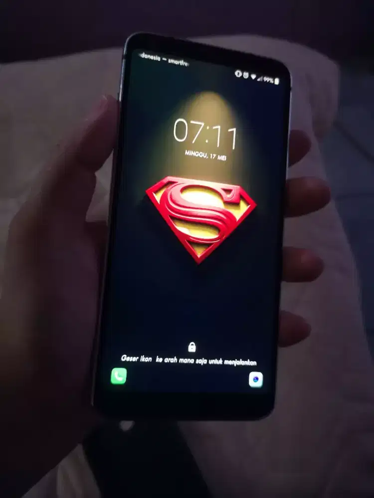 Hp LG G6 4/64 Warna Hitam