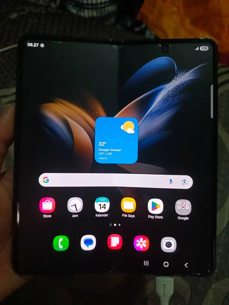 Hp z fold 4 MINUS