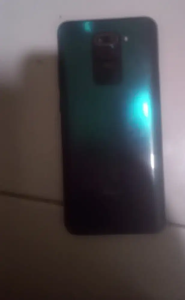 Redmi note 9 minus Bootloop