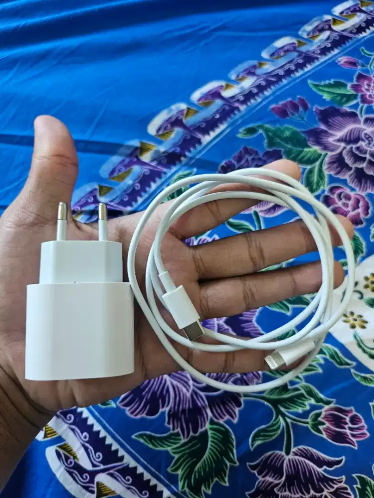 Charger iPhone REAL Fast Charging