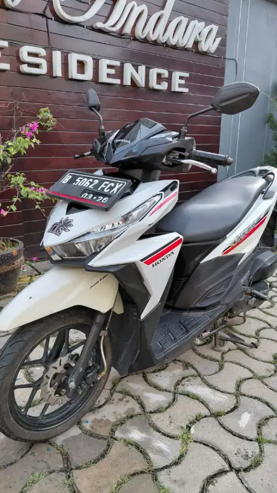 DIJUAL CEPAT HONDA VARIO LED 125 CC