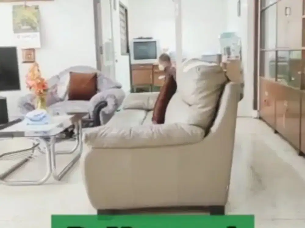 TUBAGUS ISMAIL, DAGO. RUMAH LUAS SIAP HUNI DI KOTA BANDUNG