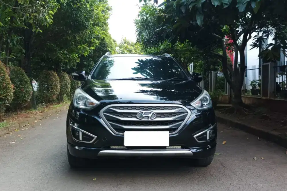 Hyundai Tucson 2.0 XG 2015