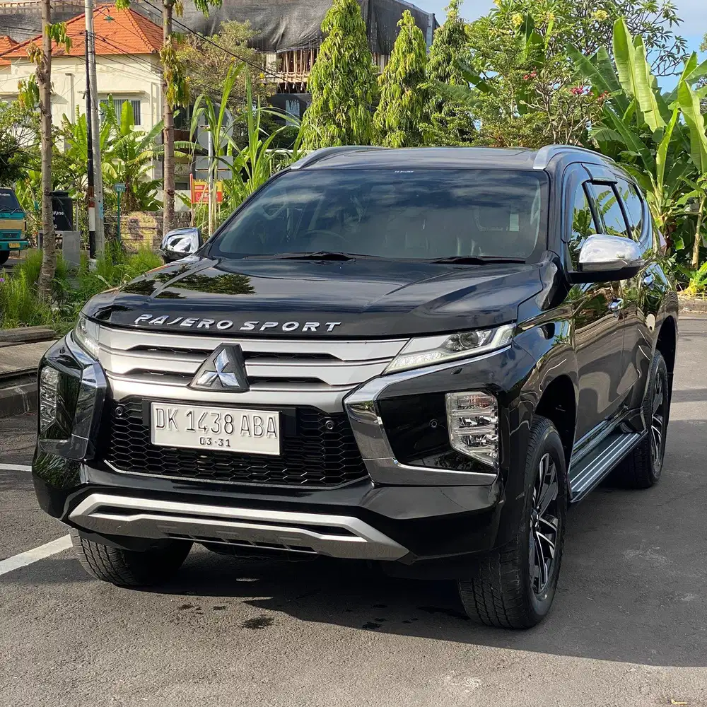 Mitsubishi Pajero Sport Dakar 2.4 AT - 2021 Facelift