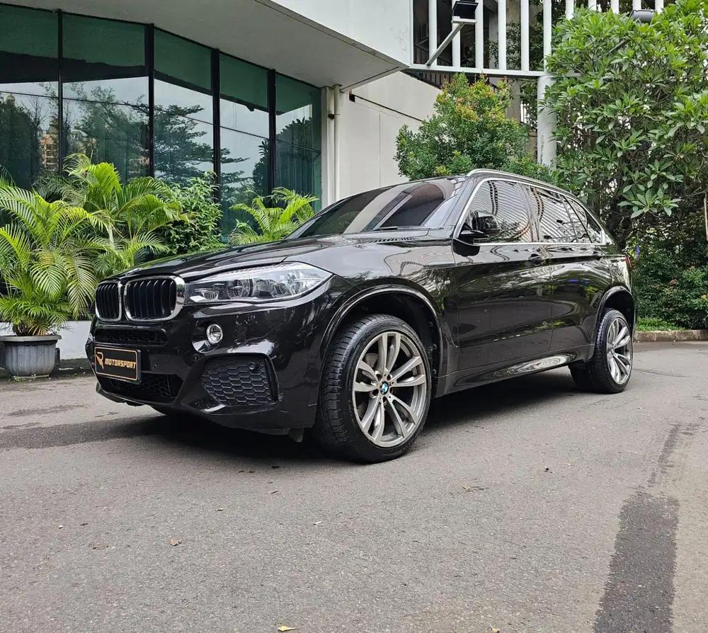 (ODO: 10rb) BMW X5 M Sport 2015 low km x 5