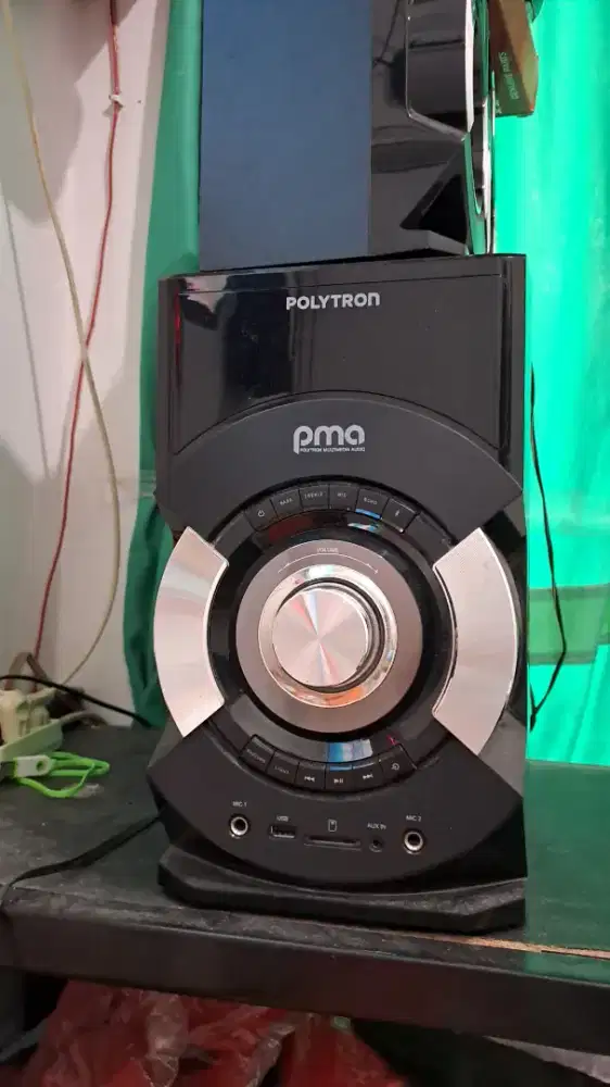 Speaker polytron 0ma 9507