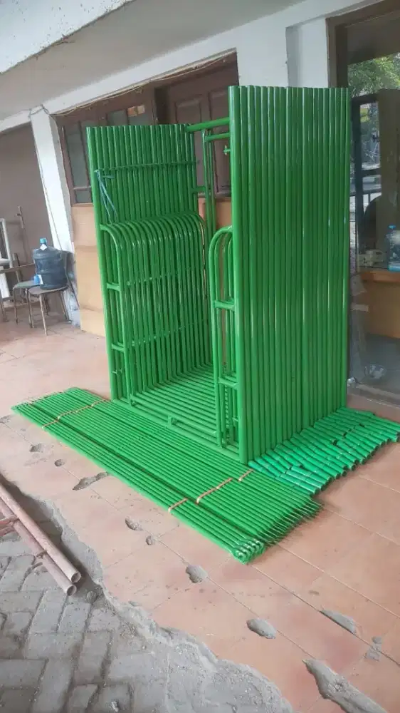 JUAL SCAFFOLDING - SIAP KIRIM