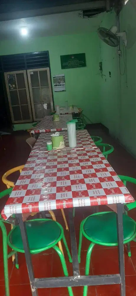 Jual Meja Untuk Warung