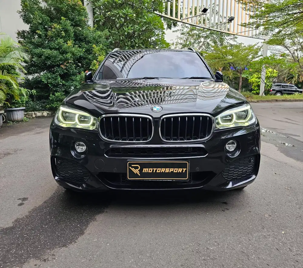 (ODO: 10rb) BMW X5 M Sport 2015 low km x 5