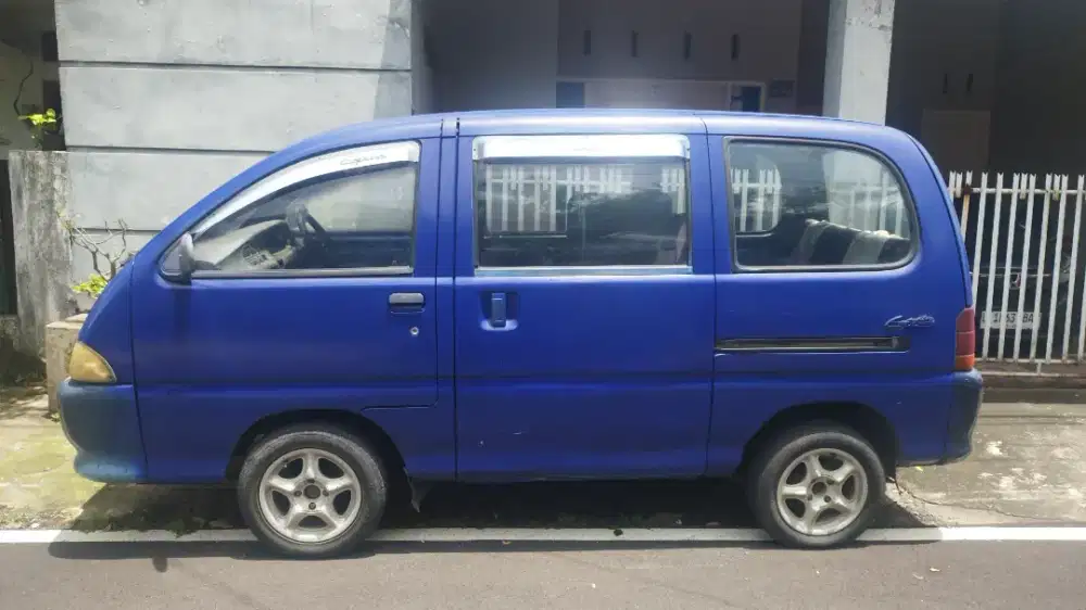 Daihatsu Espass 1995 Bensin