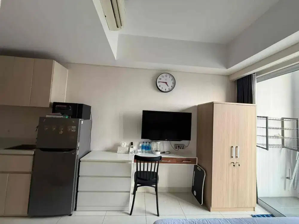 Apartement Sedayu City Type Studio Kelapa Gading Jakarta Utara