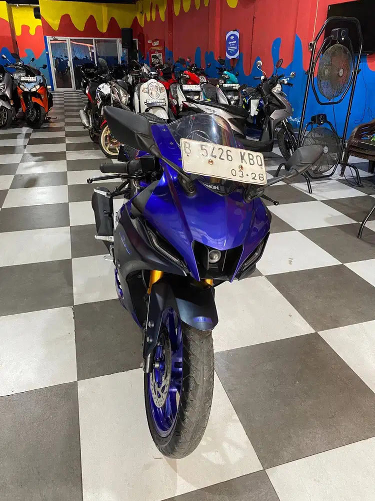 Yamaha R15 V4 Tahun 2023 DP 500