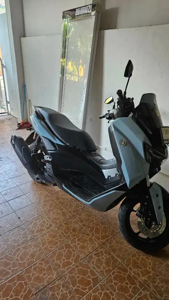 Yamaha nmax neo 2025