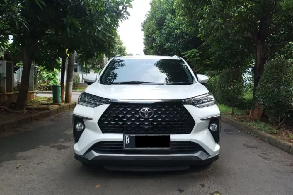 Toyota Veloz 1.5 Q TSS AT