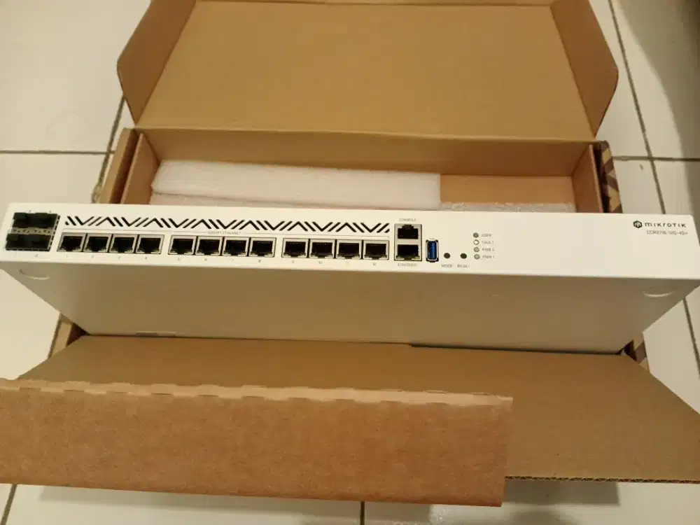 Mikrotik CCR 2116-12G-4S+