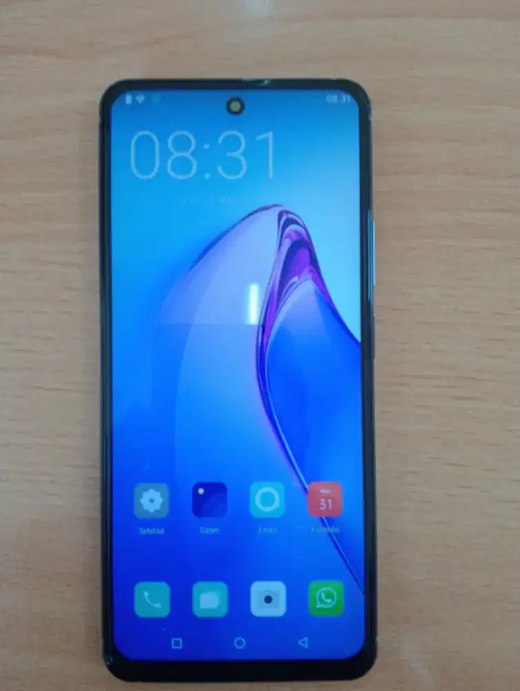 Oppo A79 5G ram 8/256GB kondisi normal batangan mulus jual hp only