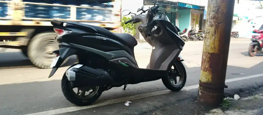 Suzuki Burgman 125EX 2025