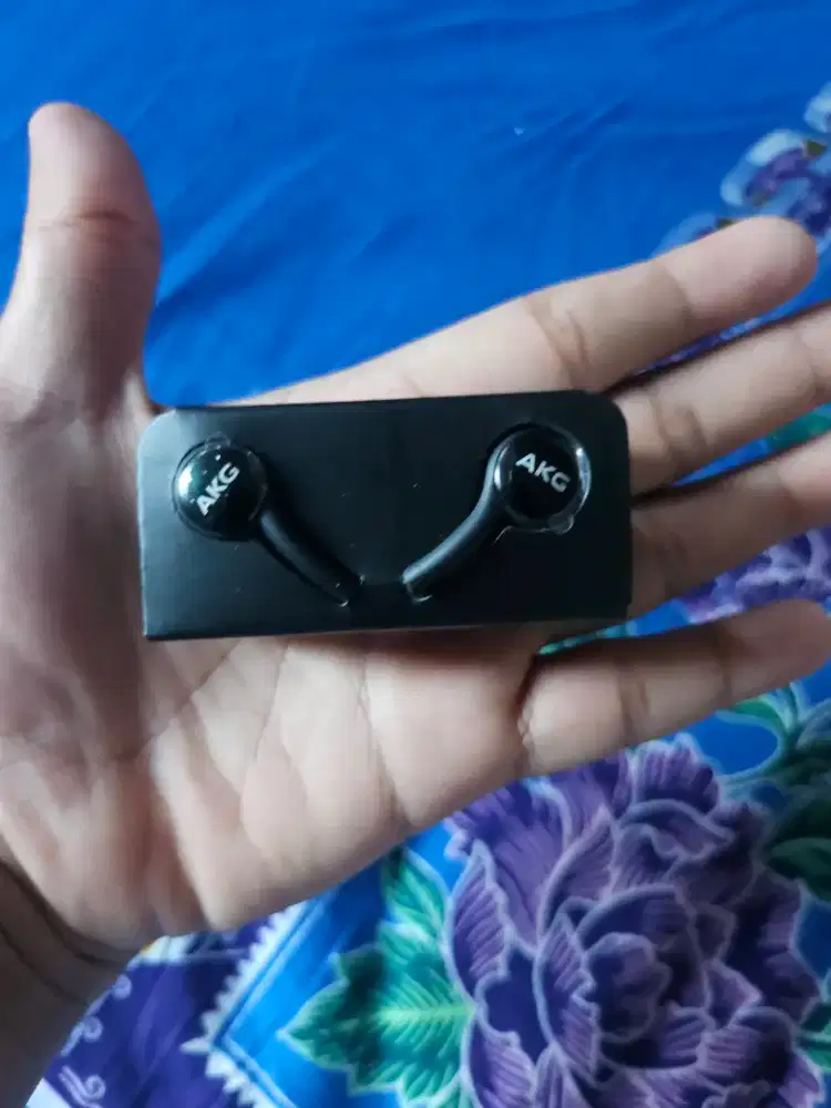 Earphone AKG Samsung Type.C