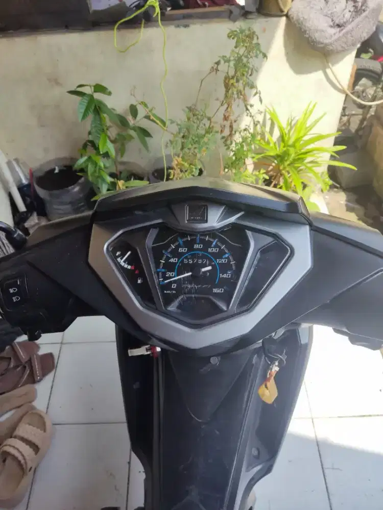 Supra x 125 injeksi 2018