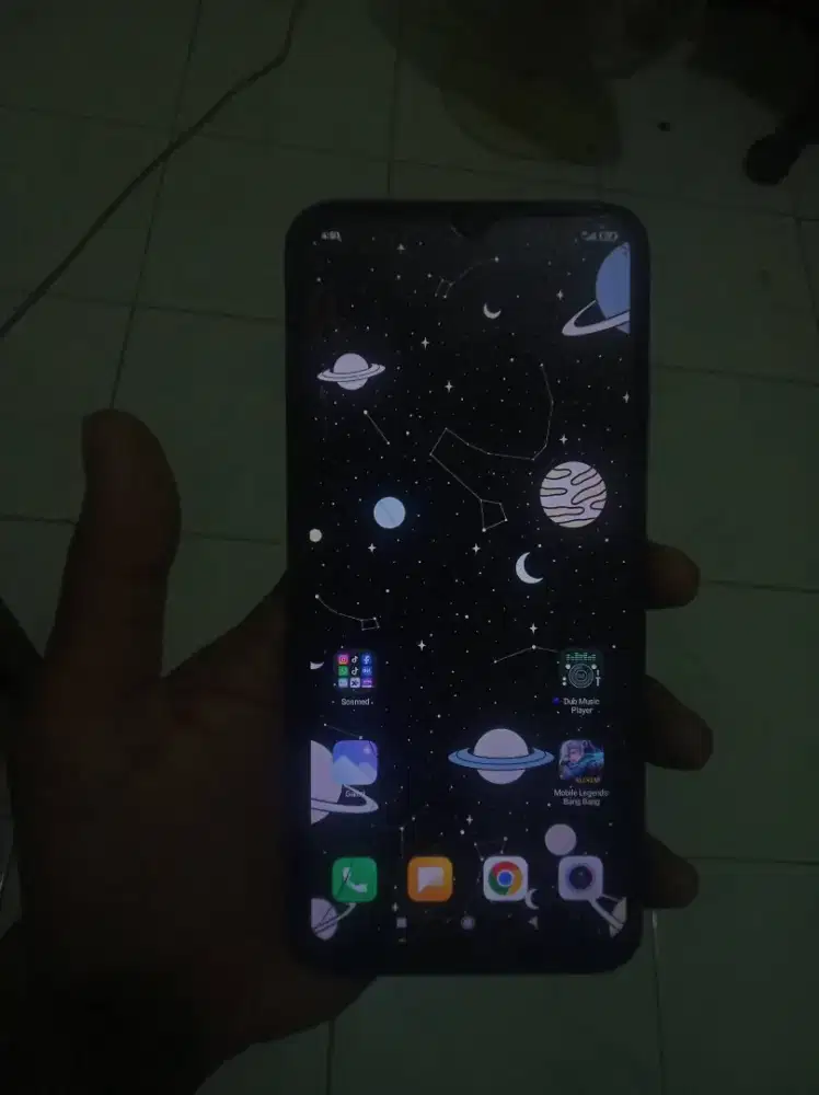 Xiaomi Redmi 9c Ram 3/32gb