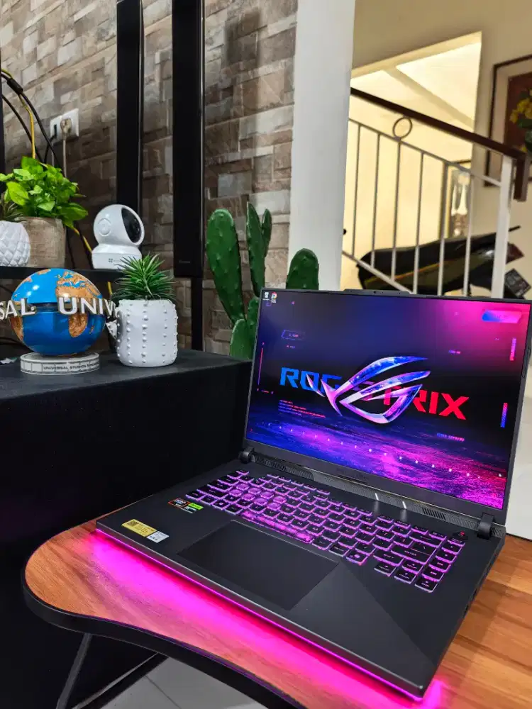 Laptop Asus ROG G614PR RTX5070TI x rog msi tuf victus nitro