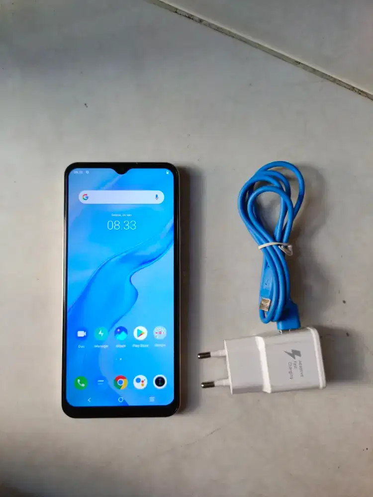 Vivo V40 Lite Ram 8+8/256 Siap pakai