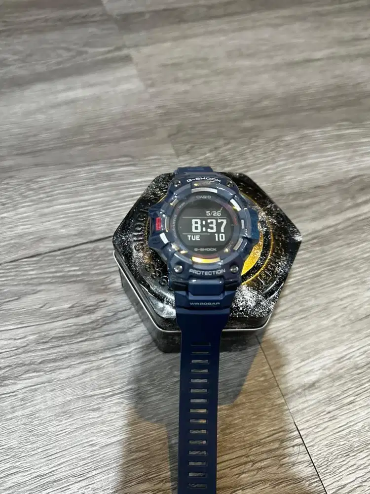 Jam tangan Casio G shock GBD-100/RO23