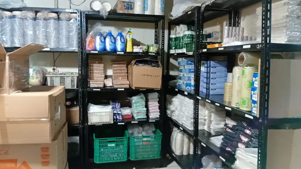 KERJA DAPUR CENTRAL