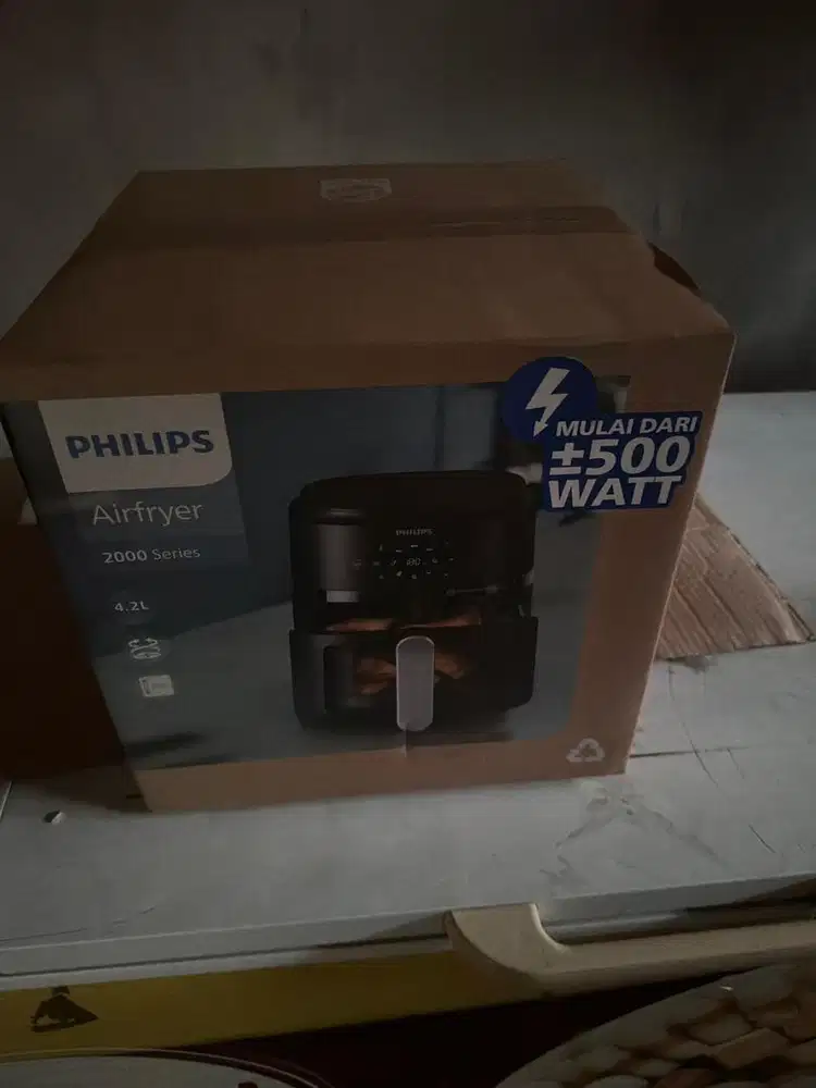 PHILIPS AIR FRYER 4.2 liter series 2.000