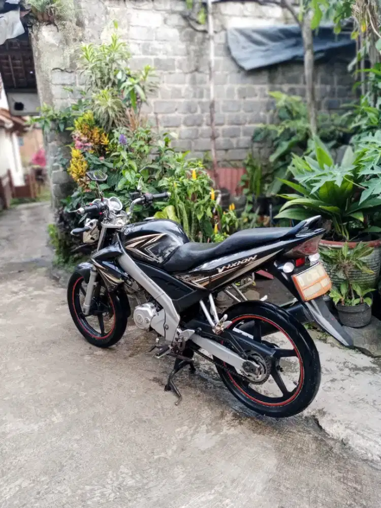 Yamaha vixion mulus orsinil