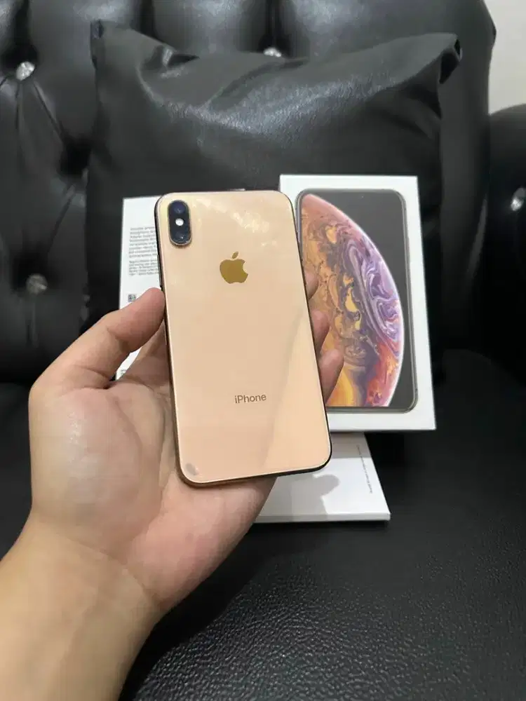 iPhone XS Nominus