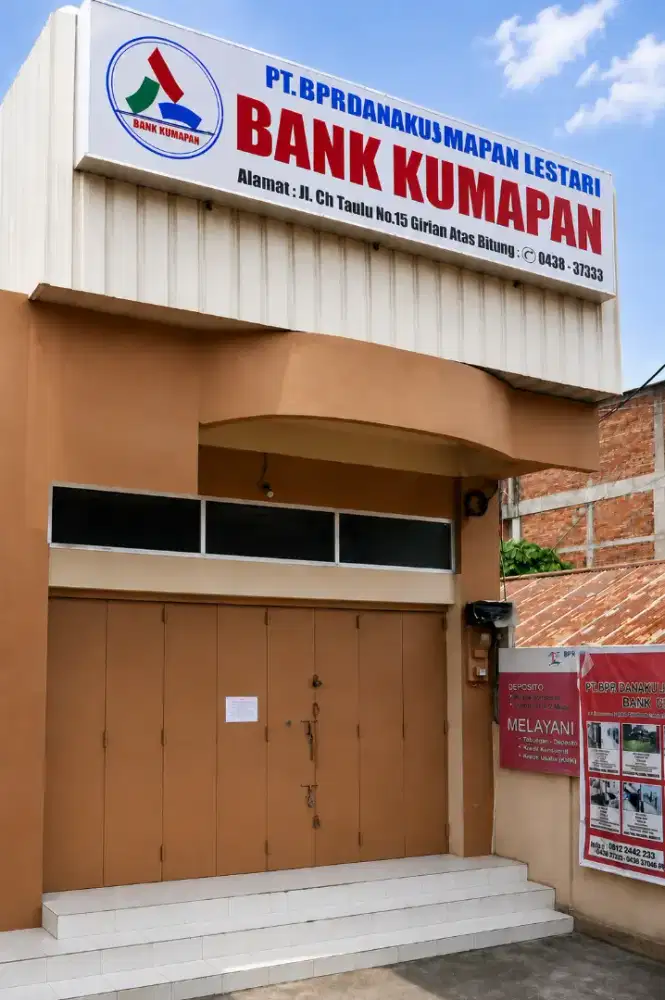 Disewakan cepat bangunan tempat usaha