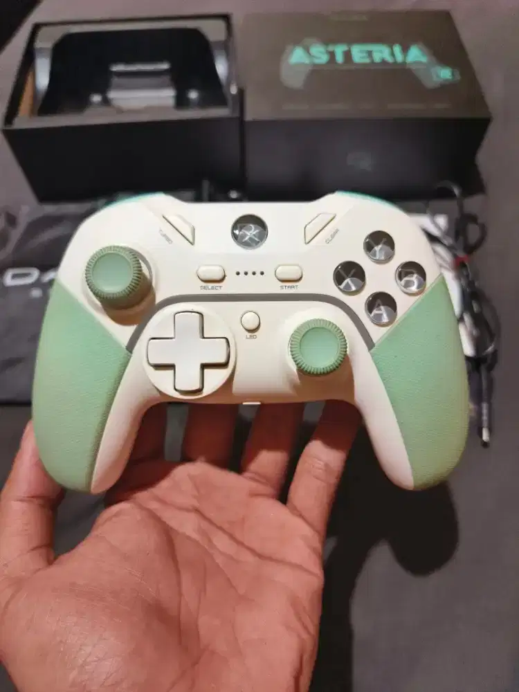 Gamepad Rexus Daxa Asteria V2 Upgraded