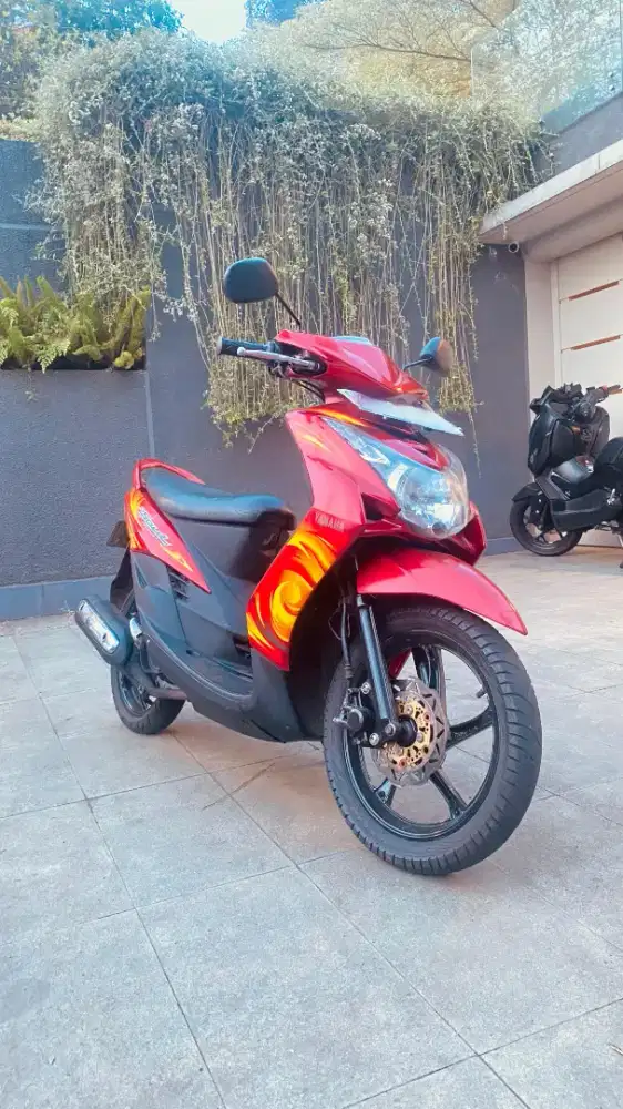 Mio soul 2009 karbu