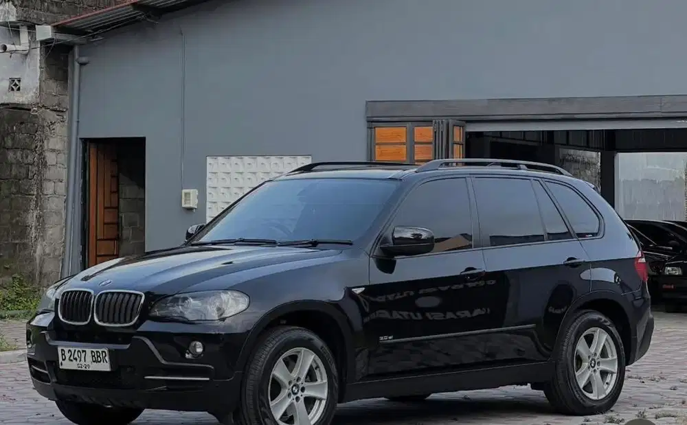 BMW X5 istimiwir