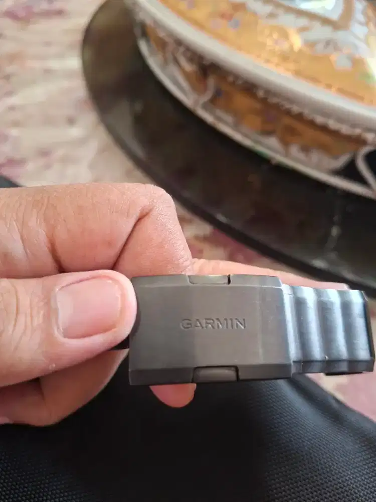 Strap garmin titanium 26mm