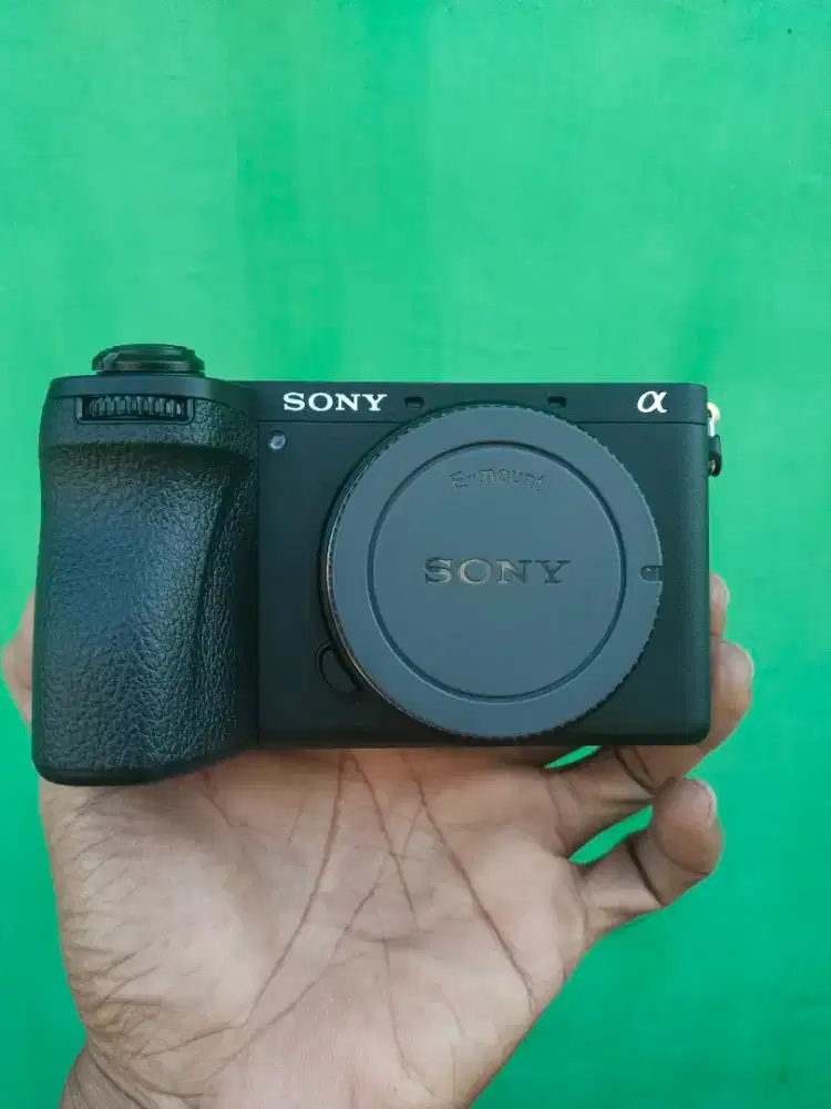 Sony a6700 body only like new