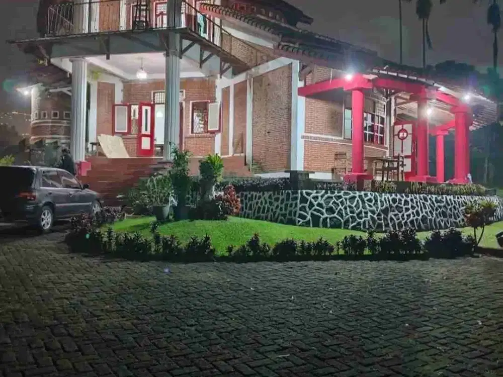 Di Jual Cepat Villa Bagus,Luas dan produktif utk bisa disewakan harian