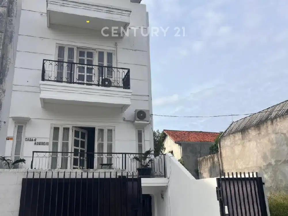 Rumah Di Cirendeu