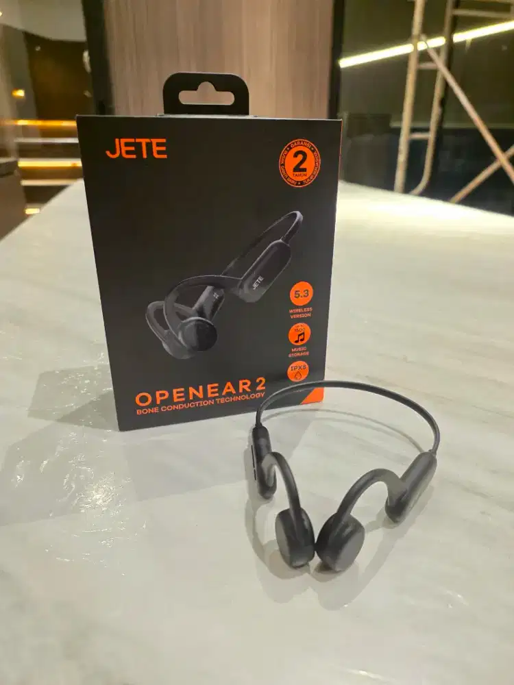 JETE Openear 2 Bone Conduction (Headset Anti Air)
