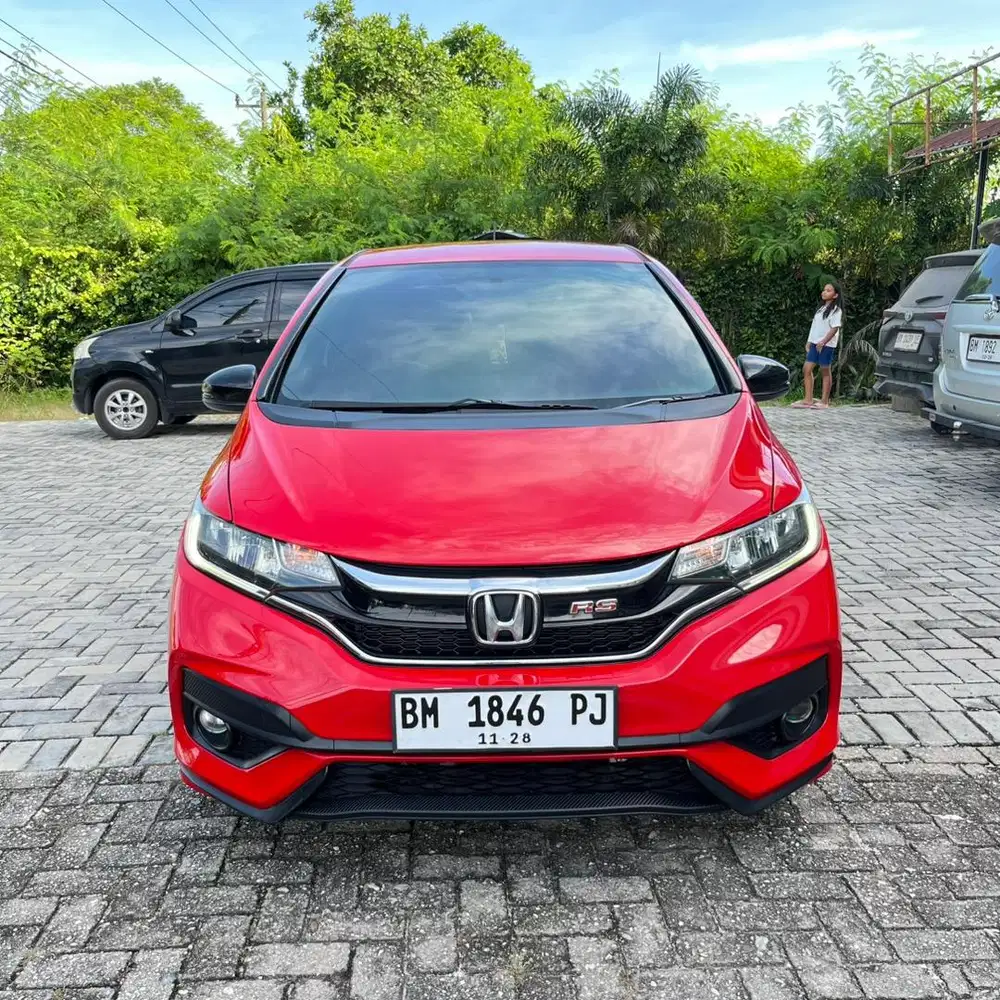 Honda Jazz Rs metic