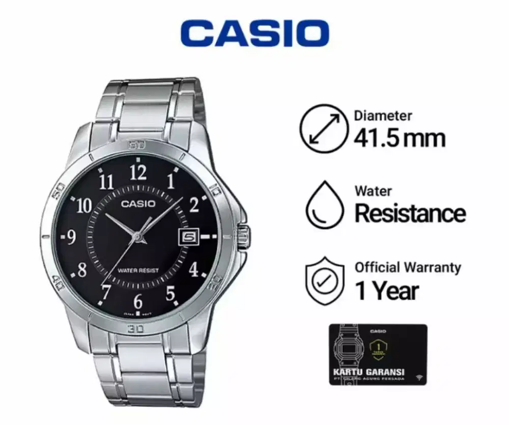 Jam Tangan Casio