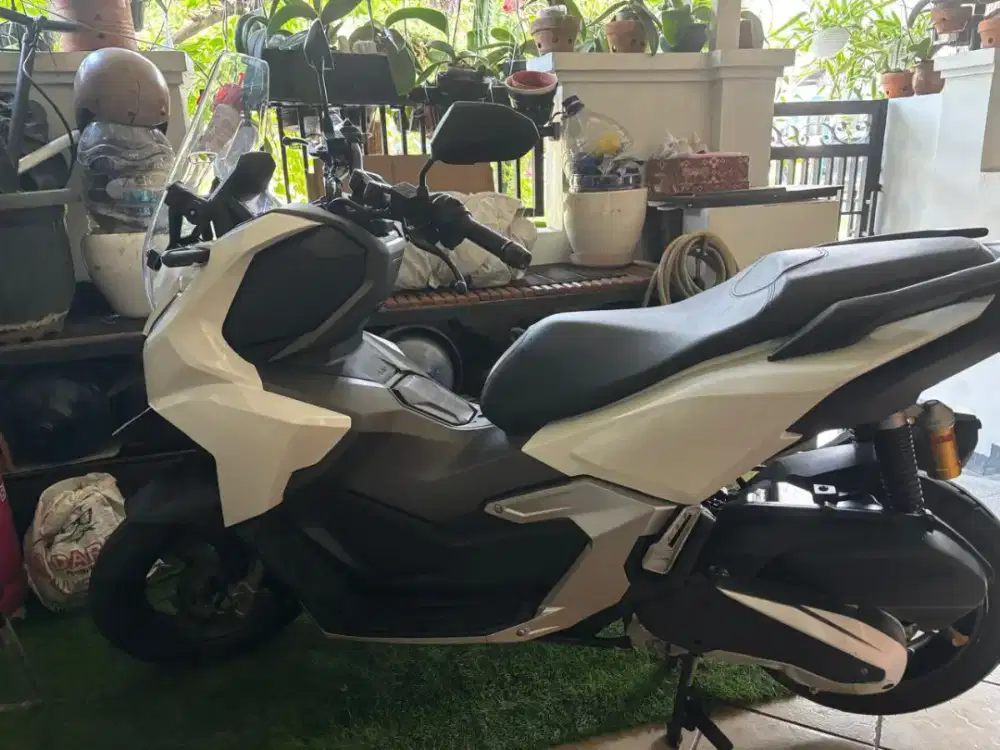 Dijual honda adv 160 cc tahun 2023