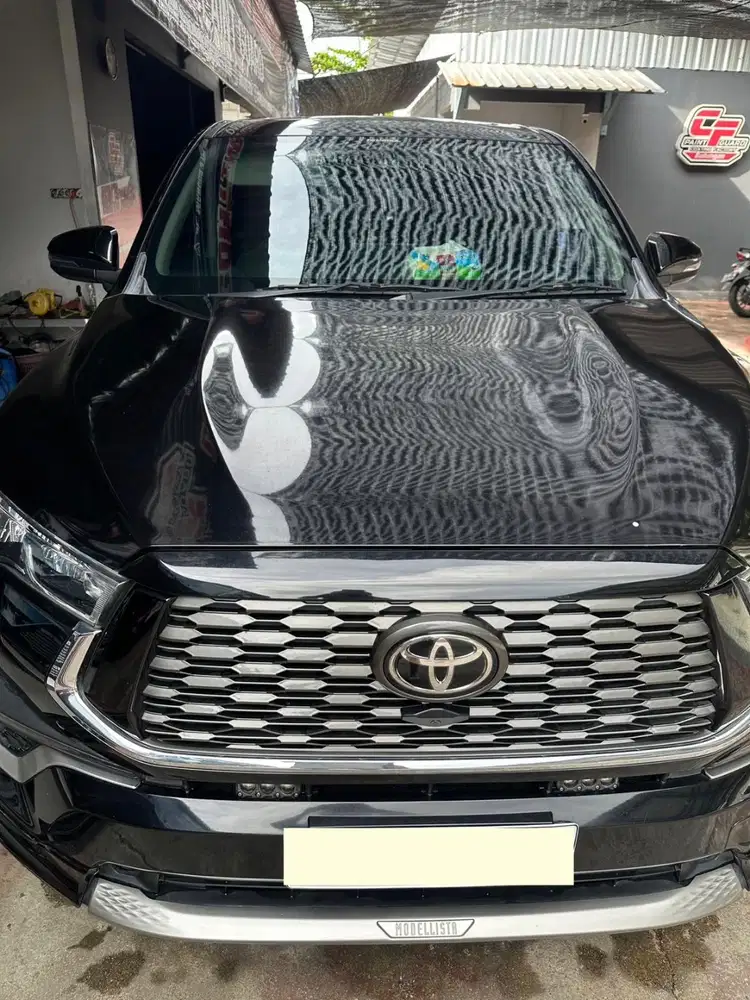 Toyota Innova Zenix Q Hybrid Modellista