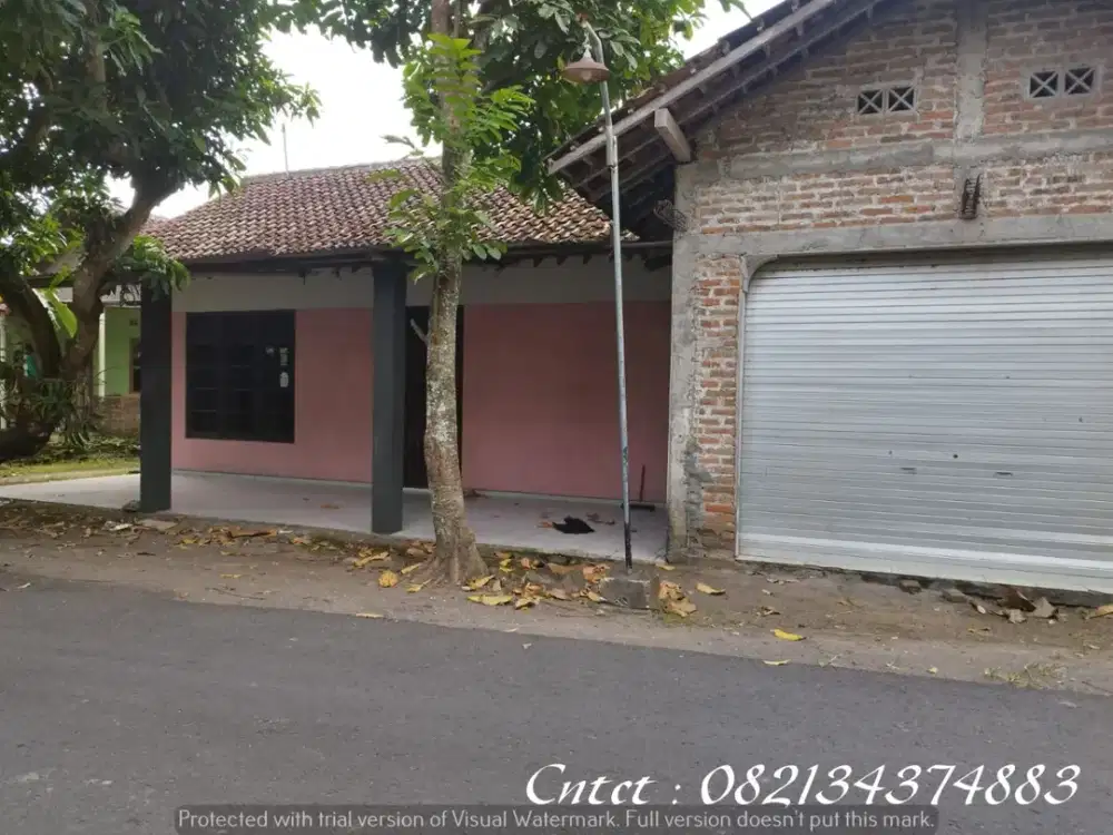 Rumah dijual cepat di Pundong Bantul Yogyakarta, dekat banyak sekolah & fasum
