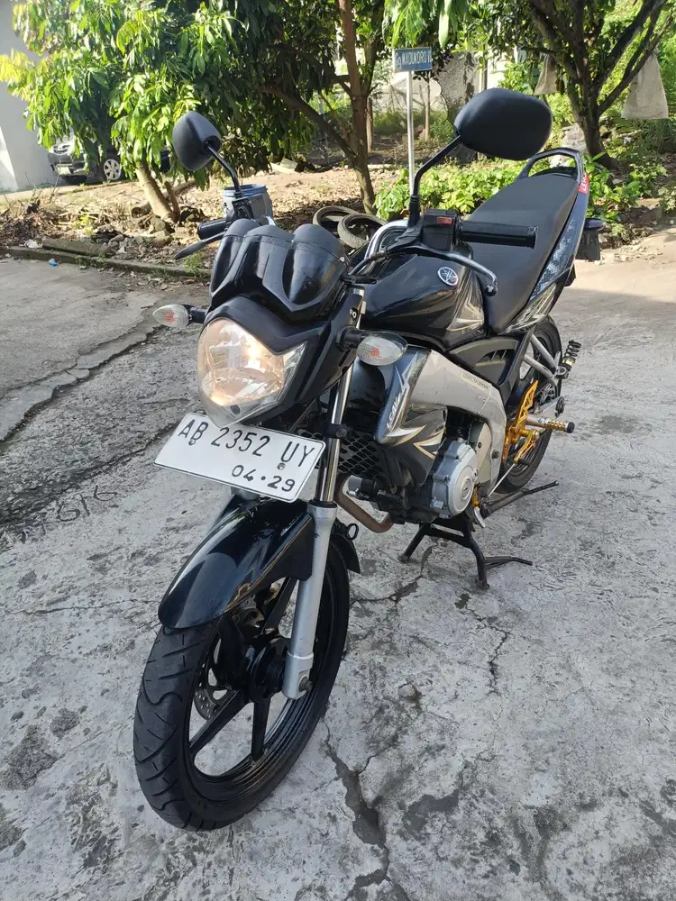 Yamaha Vixion th 2009