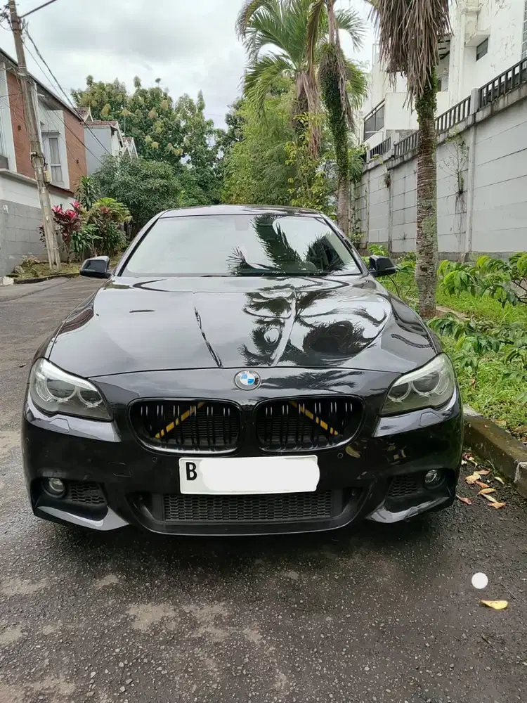 BMW 528i LUXURY AT (2015) (SERI 5)