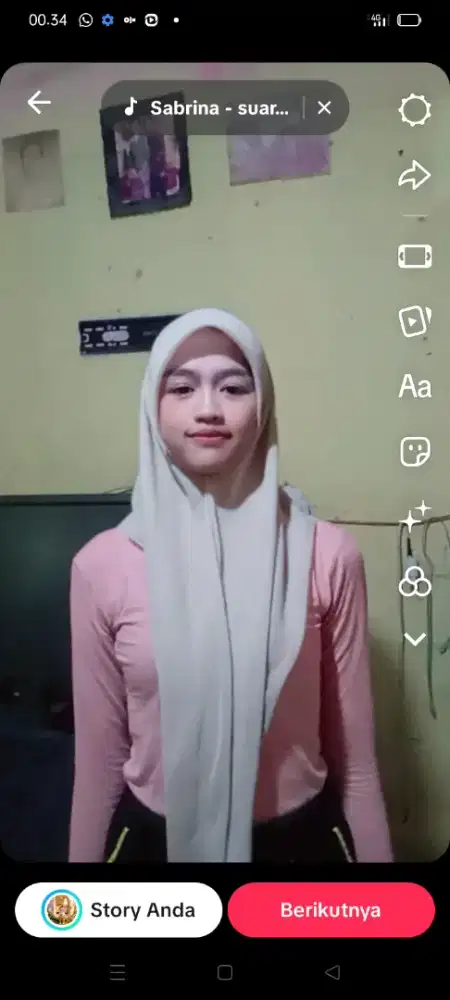 Cari kerjaan yg serius yang penting tdk main main
