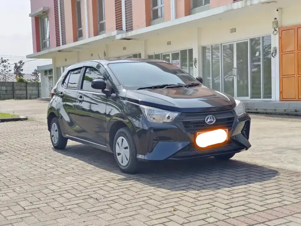 KM 4rban Ayla 1.0 M 2024 manual