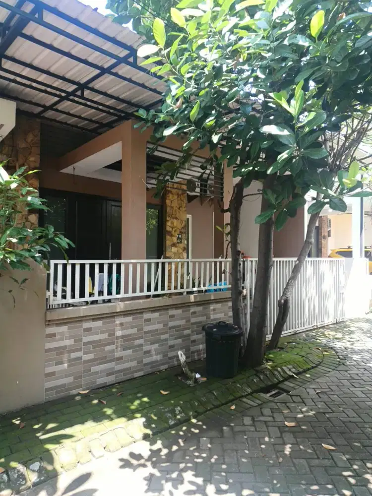 Dijual Rumah Koala Regency Hook  Surabaya Timur Dekat puri galaxy dan